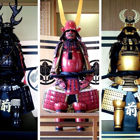 Hotel Tatsuki 蒲郡市 外观 照片
