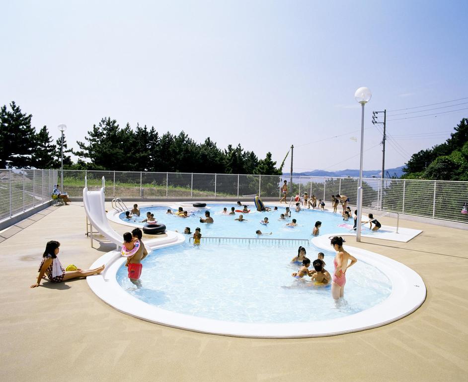 Hotel Tatsuki 蒲郡市 外观 照片