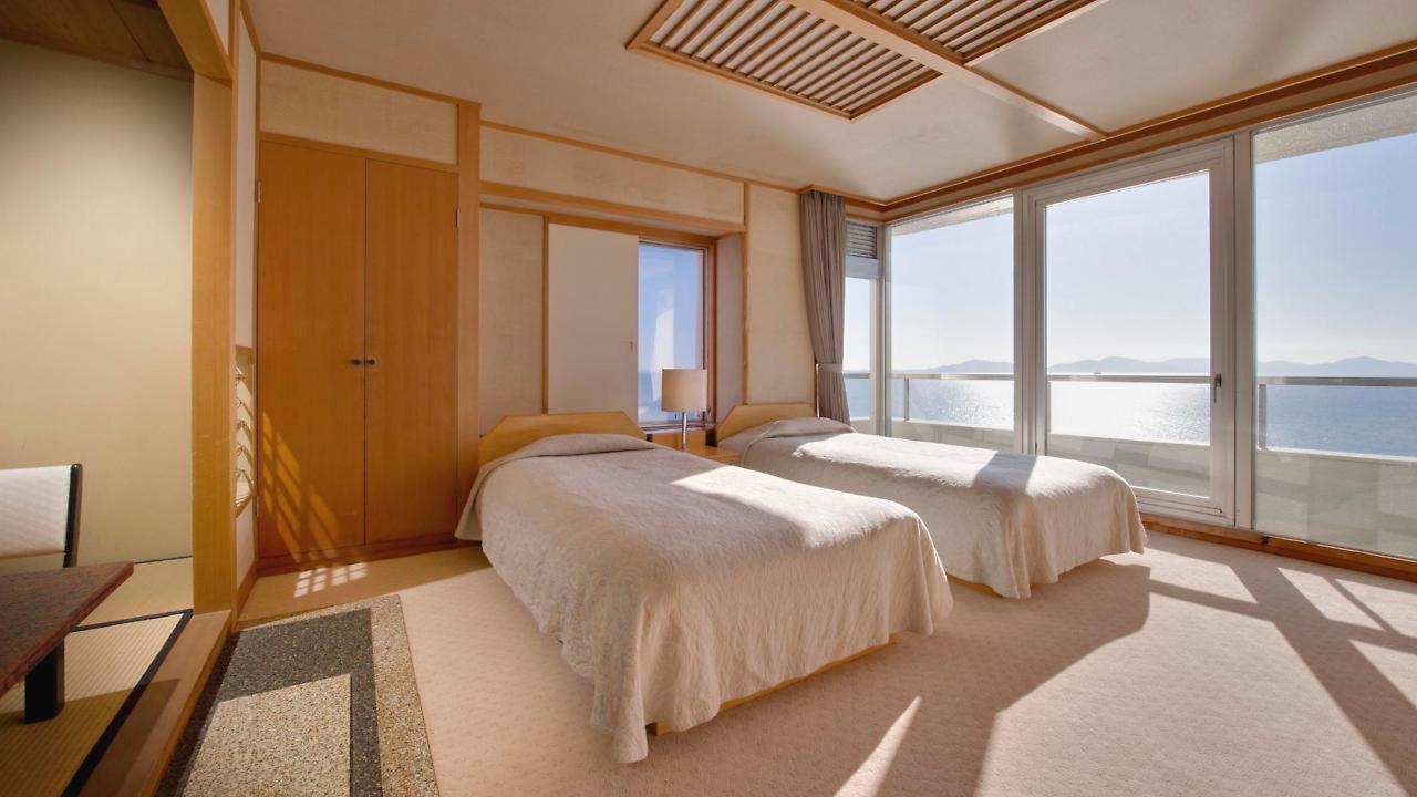 Hotel Tatsuki 蒲郡市 外观 照片