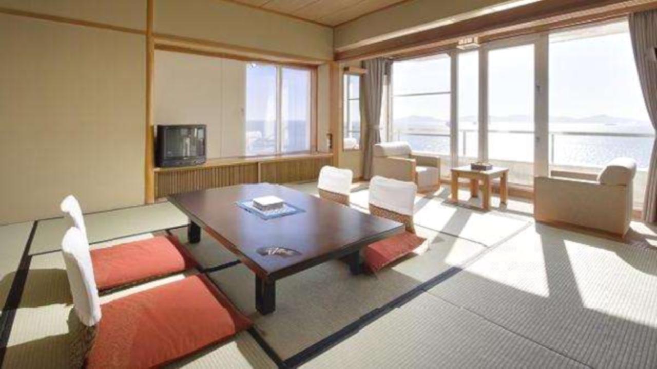 Hotel Tatsuki 蒲郡市 外观 照片