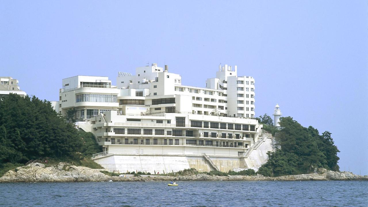 Hotel Tatsuki 蒲郡市 外观 照片