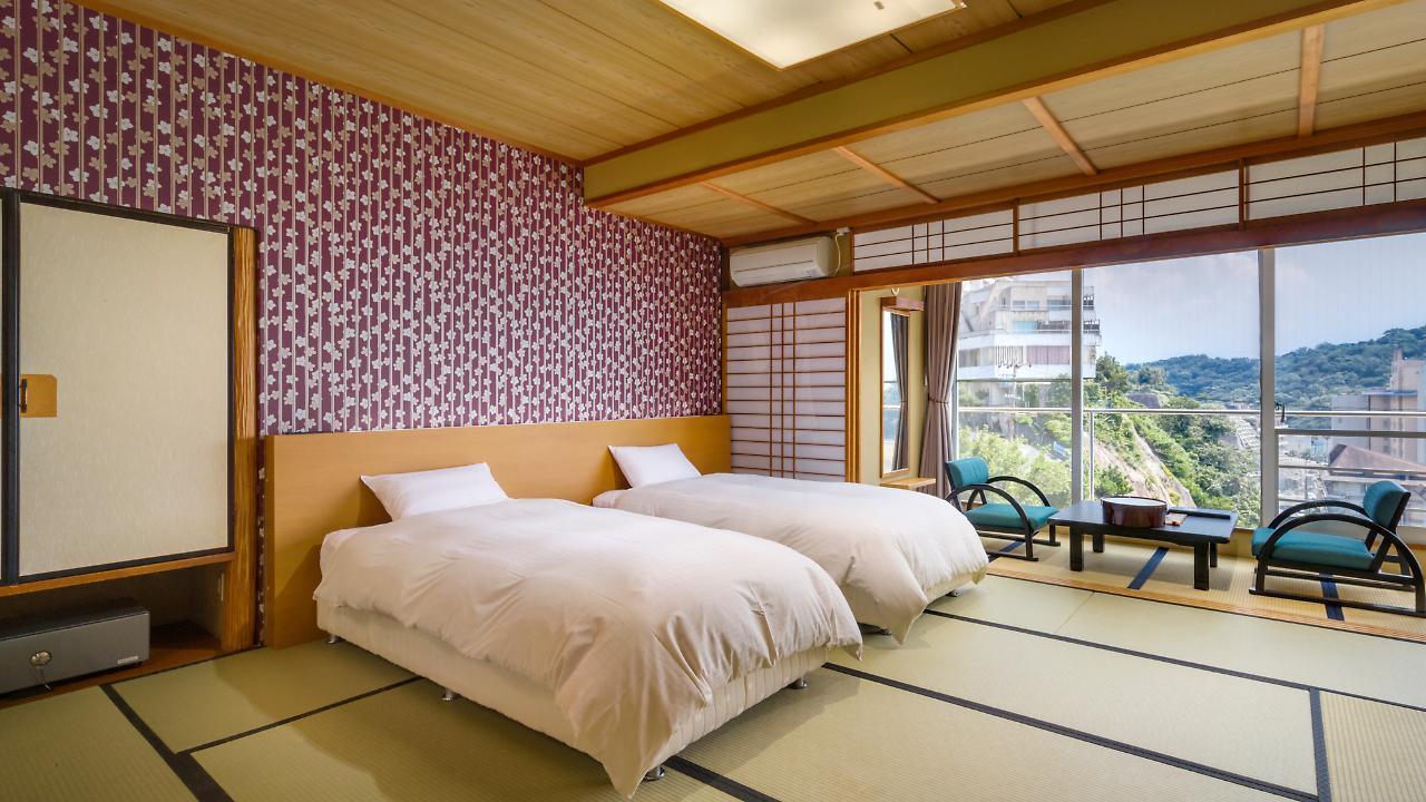 Hotel Tatsuki 蒲郡市 外观 照片