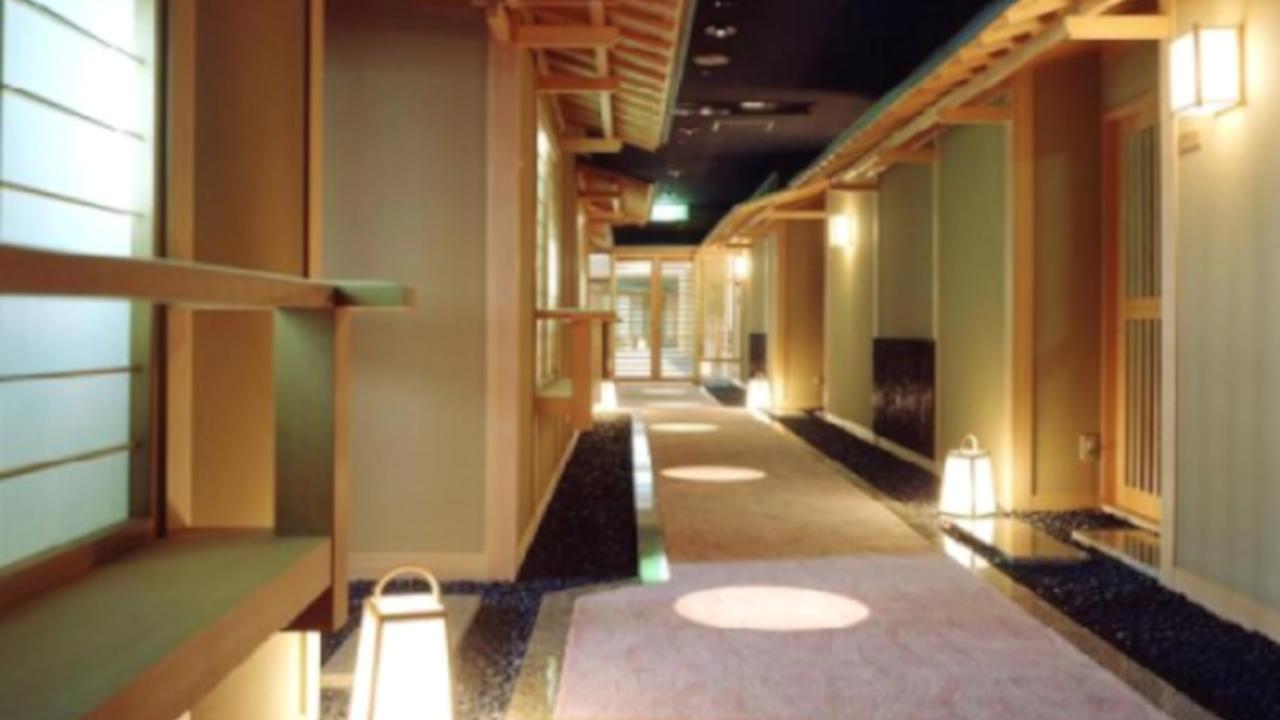 Hotel Tatsuki 蒲郡市 外观 照片