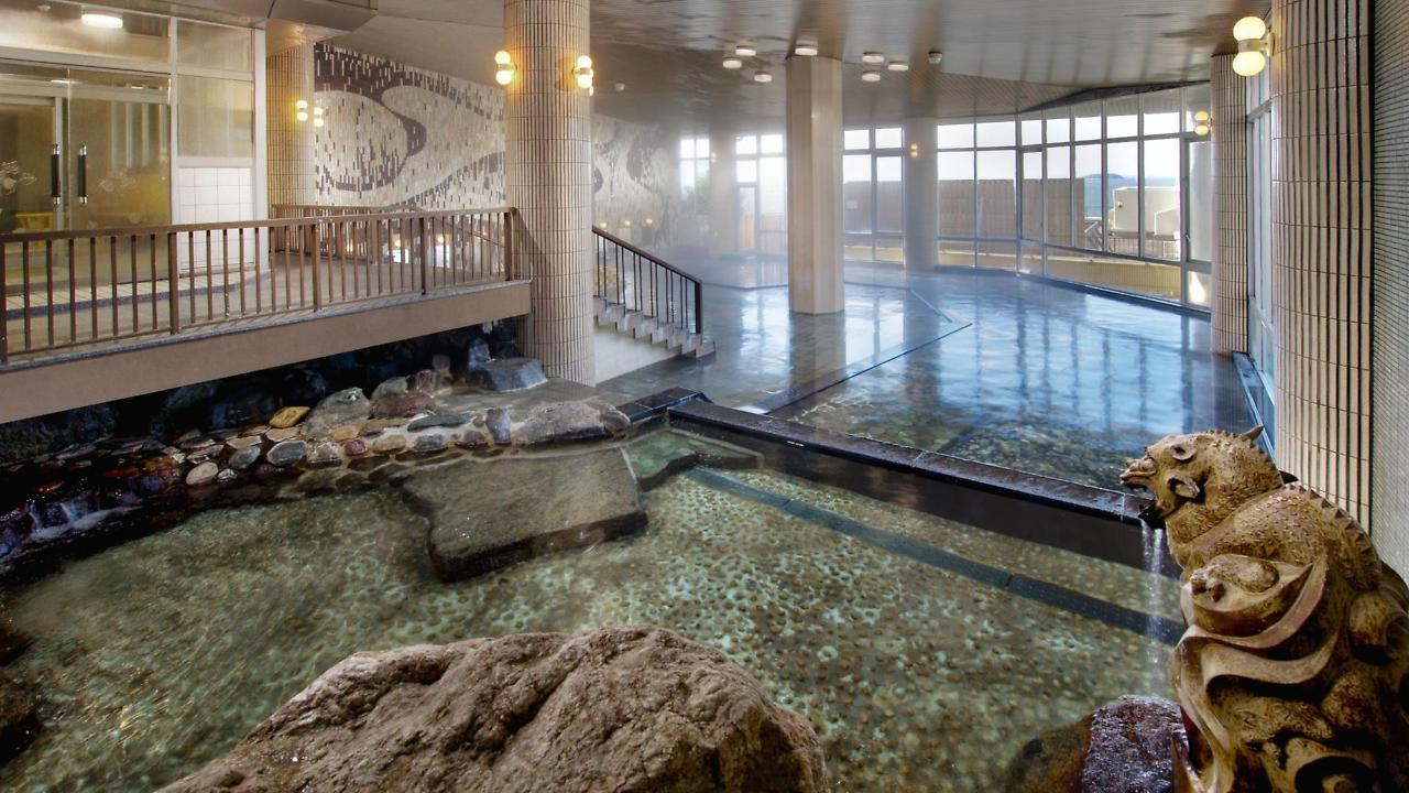 Hotel Tatsuki 蒲郡市 外观 照片