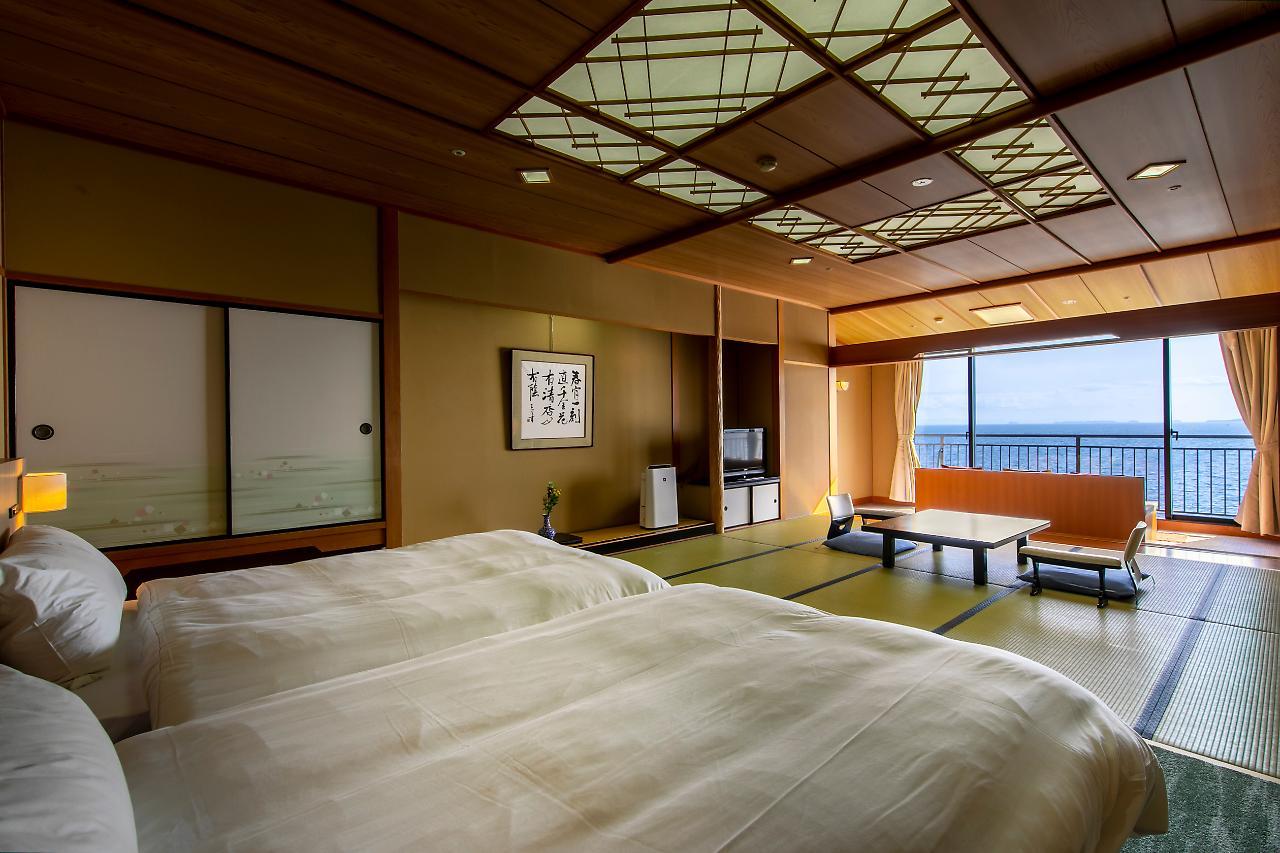 Hotel Tatsuki 蒲郡市 外观 照片