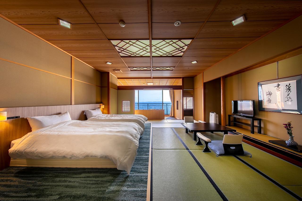 Hotel Tatsuki 蒲郡市 外观 照片