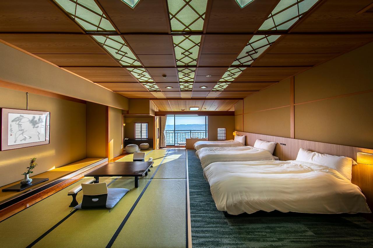 Hotel Tatsuki 蒲郡市 外观 照片
