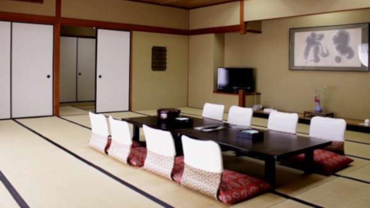 Hotel Tatsuki 蒲郡市 外观 照片