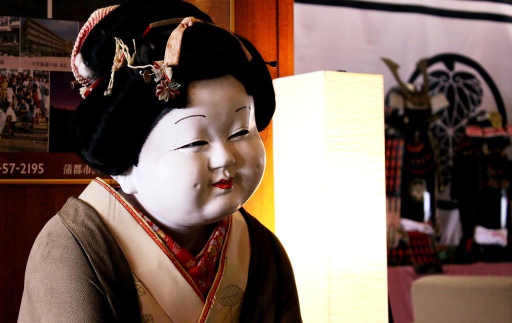 Hotel Tatsuki 蒲郡市 外观 照片