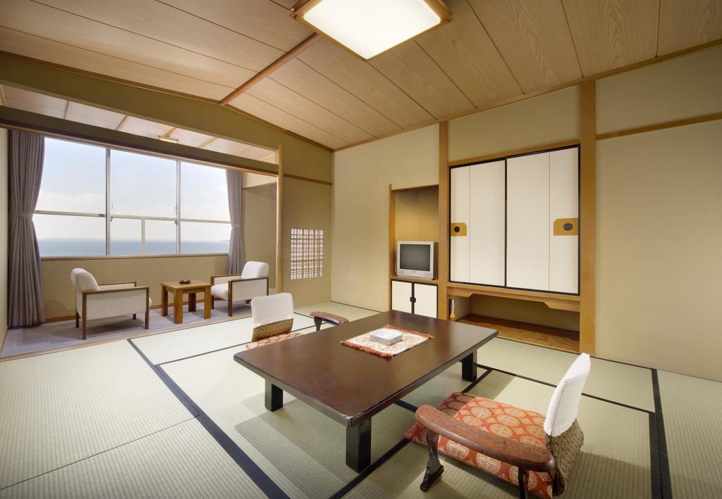 Hotel Tatsuki 蒲郡市 外观 照片